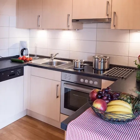 Apartment Deichgraf Hedwigenkoog