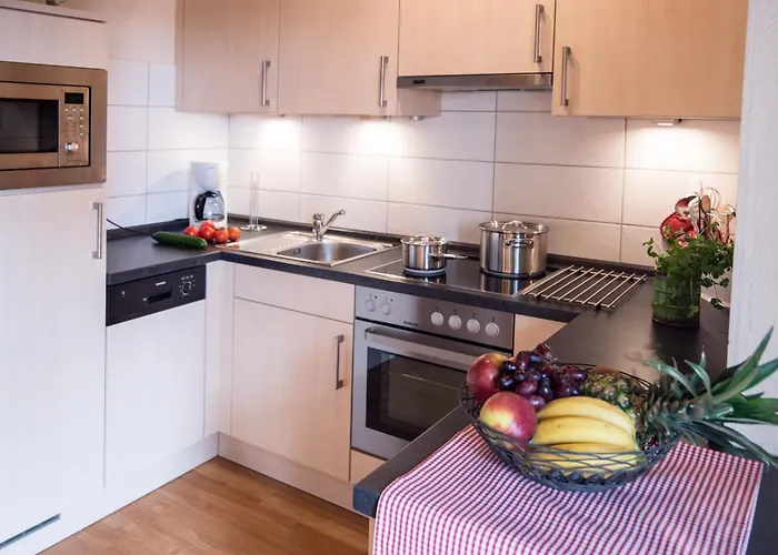 Apartment Deichgraf Hedwigenkoog